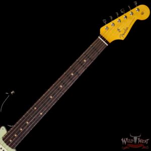 Fender Custom Shop Vintage Custom ‘59 1959 Hardtail Stratocaster Time Capsule Package Chocolate 3-Color Sunburst - Image 4