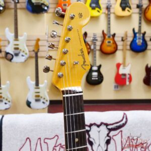 Fender Custom Shop Vintage Custom ‘59 1959 Hardtail Stratocaster Time Capsule Package Chocolate 3-Color Sunburst - Image 7