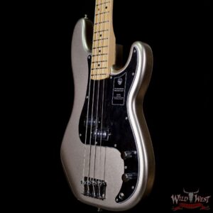 Fender 75th Anniversary Precision Bass P-Bass Maple Fingerboard Diamond Anniversary - Image 2