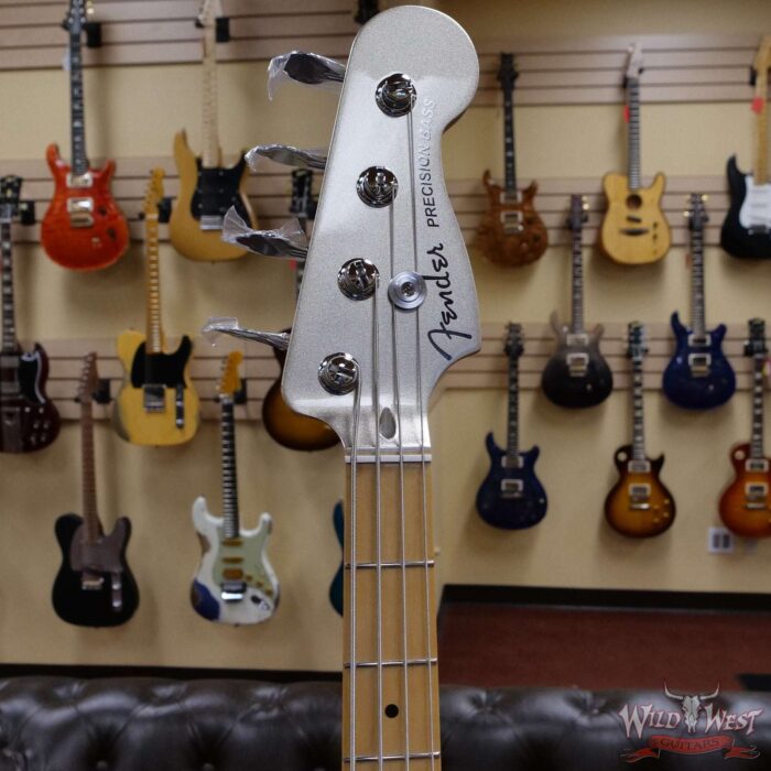 Fender 75th Anniversary Precision Bass P-Bass Maple Fingerboard Diamond Anniversary - Image 5