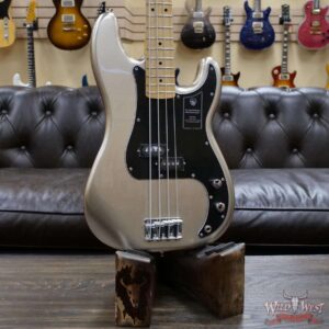 Fender 75th Anniversary Precision Bass P-Bass Maple Fingerboard Diamond Anniversary - Image 6