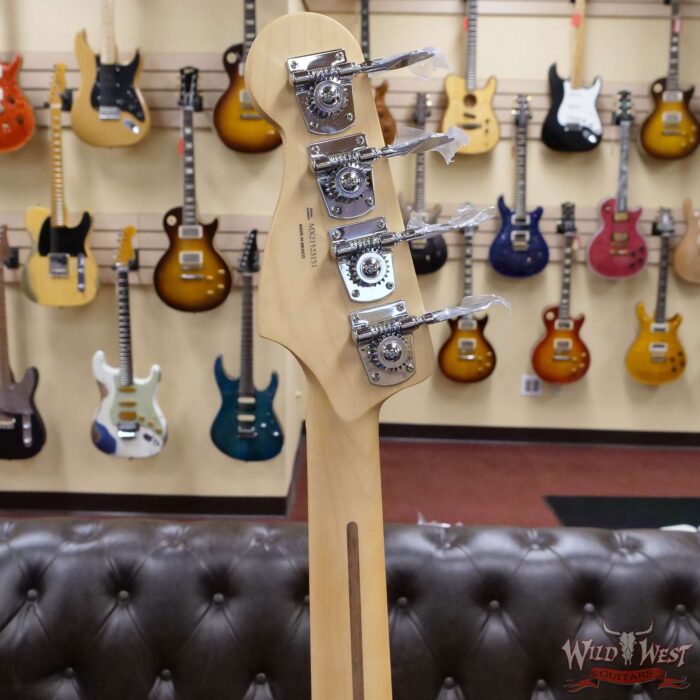 Fender 75th Anniversary Precision Bass P-Bass Maple Fingerboard Diamond Anniversary - Image 8