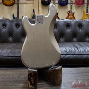 Fender 75th Anniversary Precision Bass P-Bass Maple Fingerboard Diamond Anniversary - Image 9
