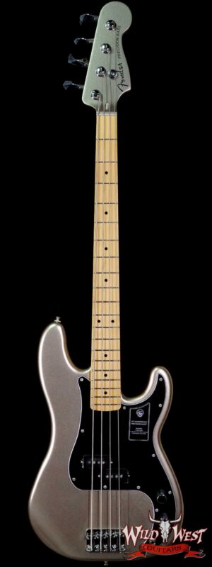 Fender 75th Anniversary Precision Bass P-Bass Maple Fingerboard Diamond Anniversary