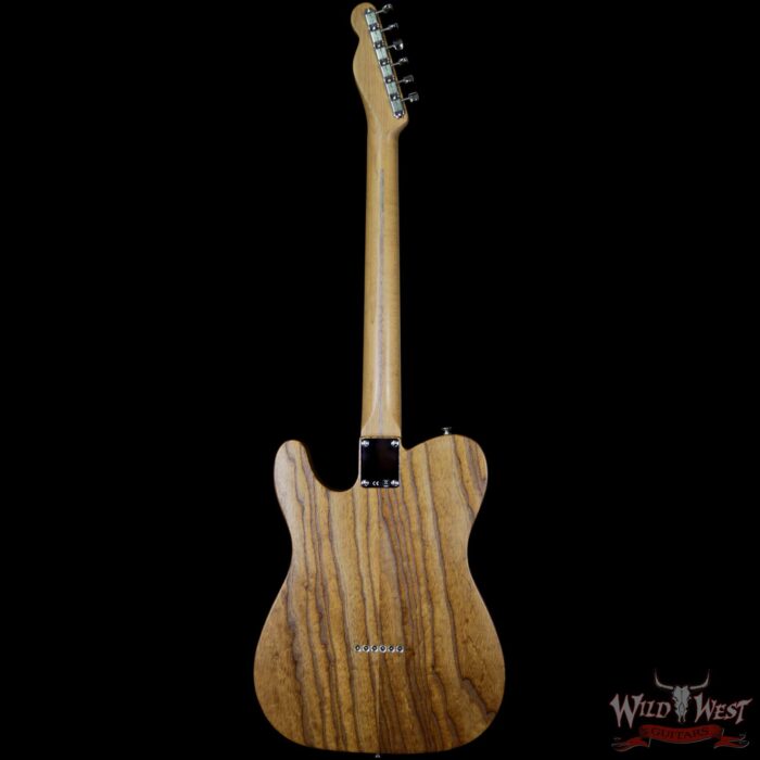 Fender FSR American Vintage Limited Edition ‘52 1952 Telecaster Roasted Natural 1 of 200 V1741236 - Image 7