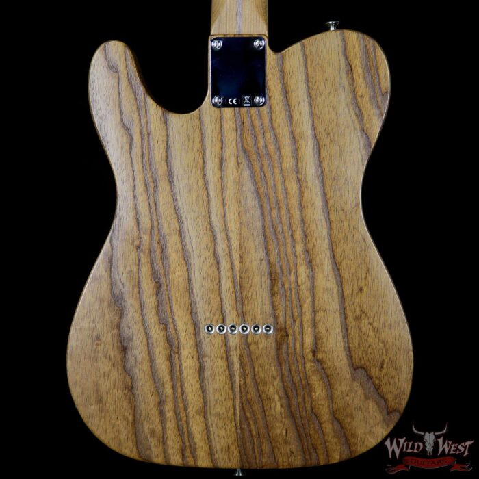 Fender FSR American Vintage Limited Edition ‘52 1952 Telecaster Roasted Natural 1 of 200 V1741236 - Image 8