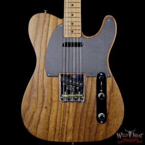 Fender FSR American Vintage Limited Edition ‘52 1952 Telecaster Roasted Natural 1 of 200 V1741236 - Image 4