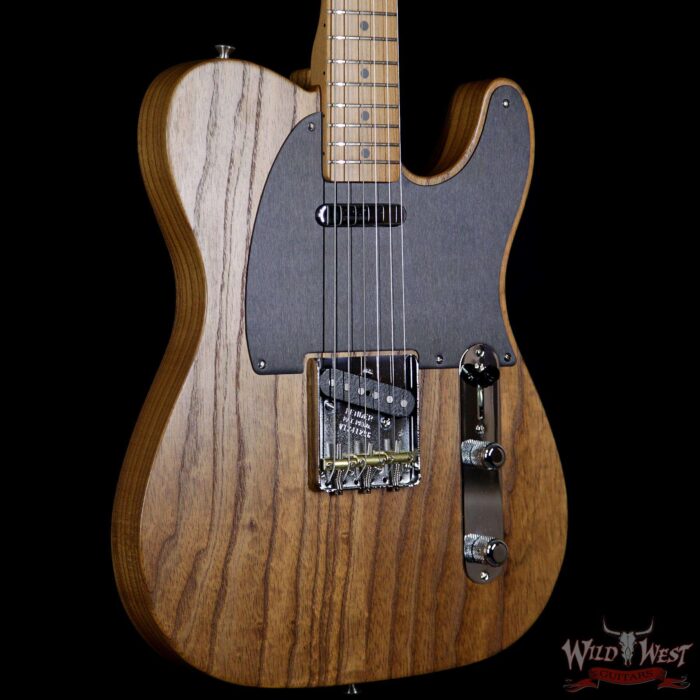 Fender FSR American Vintage Limited Edition ‘52 1952 Telecaster Roasted Natural 1 of 200 V1741236 - Image 5