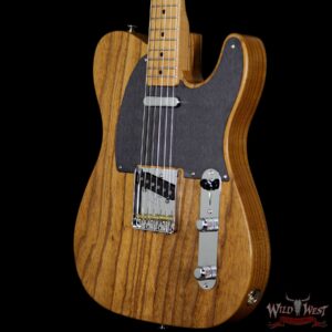 Fender FSR American Vintage Limited Edition ‘52 1952 Telecaster Roasted Natural 1 of 200 V1741236 - Image 3