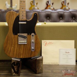 Fender FSR American Vintage Limited Edition ‘52 1952 Telecaster Roasted Natural 1 of 200 V1741236 - Image 14