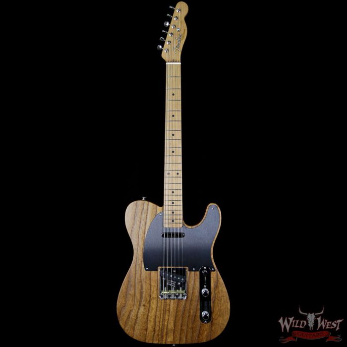 Fender FSR American Vintage Limited Edition ‘52 1952 Telecaster Roasted Natural 1 of 200 V1741236 - Image 6