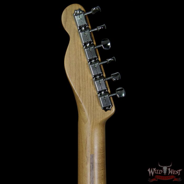 Fender FSR American Vintage Limited Edition ‘52 1952 Telecaster Roasted Natural 1 of 200 V1741236 - Image 11