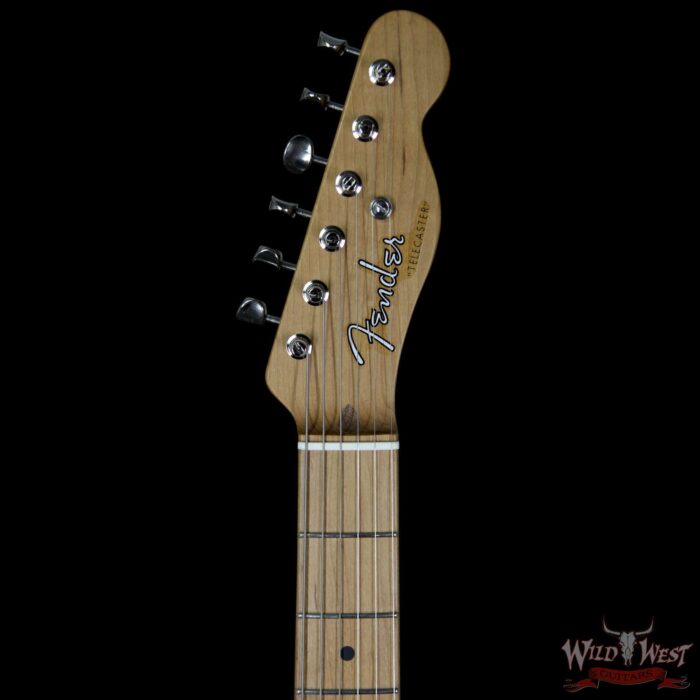 Fender FSR American Vintage Limited Edition ‘52 1952 Telecaster Roasted Natural 1 of 200 V1741236 - Image 9