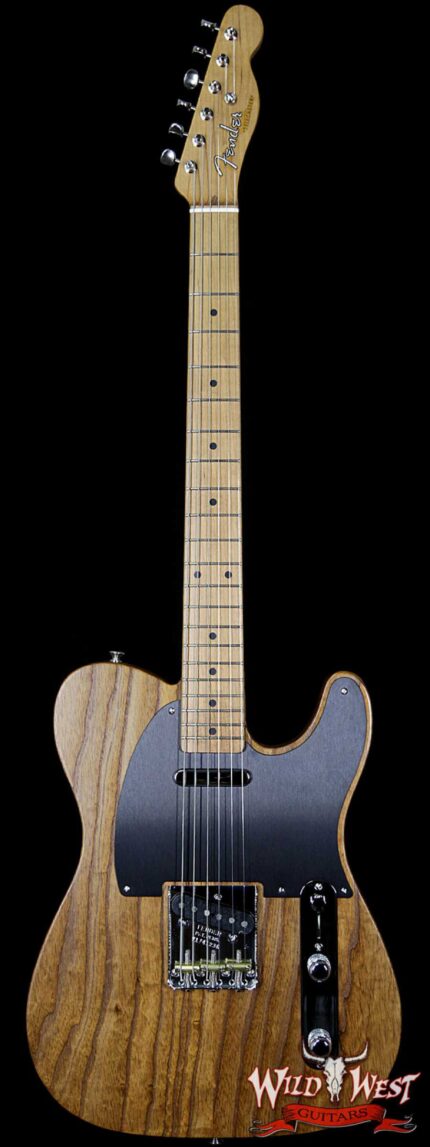Fender FSR American Vintage Limited Edition ‘52 1952 Telecaster Roasted Natural 1 of 200 V1741236