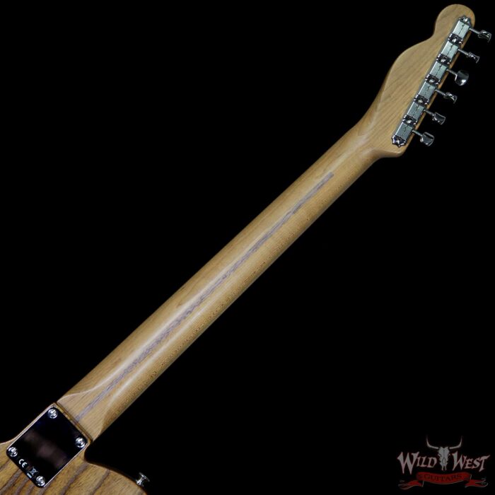 Fender FSR American Vintage Limited Edition ‘52 1952 Telecaster Roasted Natural 1 of 200 V1741236 - Image 12