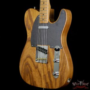 Fender FSR American Vintage Limited Edition ‘52 1952 Telecaster Roasted Natural 1 of 200 V1741361 - Image 2