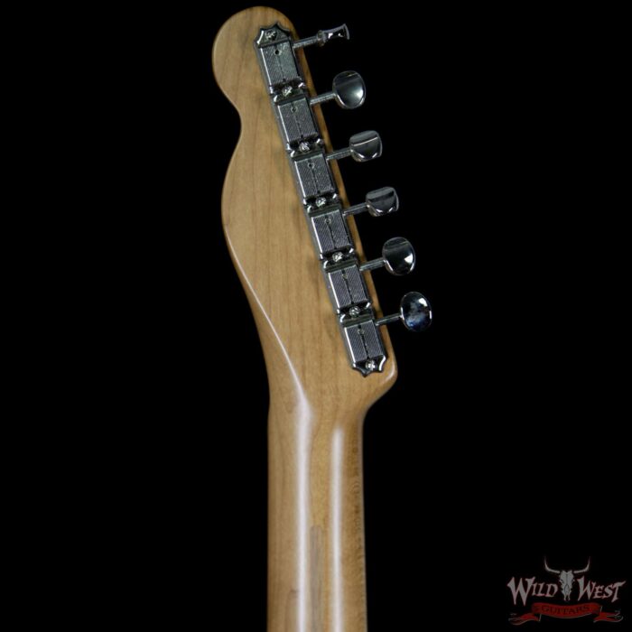 Fender FSR American Vintage Limited Edition ‘52 1952 Telecaster Roasted Natural 1 of 200 V1741361 - Image 10