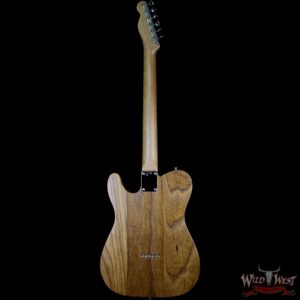 Fender FSR American Vintage Limited Edition ‘52 1952 Telecaster Roasted Natural 1 of 200 V1742518 - Image 6