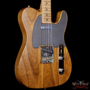 Fender FSR American Vintage Limited Edition ‘52 1952 Telecaster Roasted Natural 1 of 200 V1742518 - Image 4