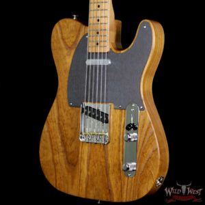 Fender FSR American Vintage Limited Edition ‘52 1952 Telecaster Roasted Natural 1 of 200 V1742518 - Image 2