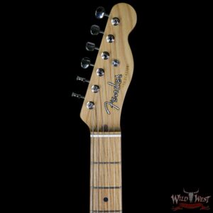 Fender FSR American Vintage Limited Edition ‘52 1952 Telecaster Roasted Natural 1 of 200 V1742518 - Image 8