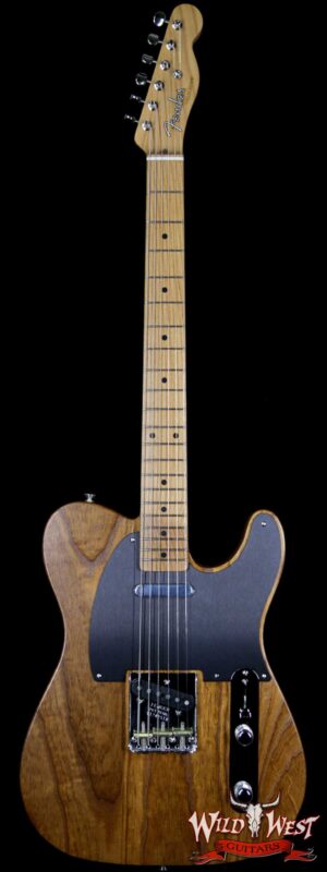Fender FSR American Vintage Limited Edition ‘52 1952 Telecaster Roasted Natural 1 of 200 V1742518