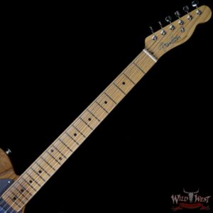 Fender FSR American Vintage Limited Edition ‘52 1952 Telecaster Roasted Natural 1 of 200 V1742518 - Image 9