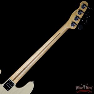 Fender Parallel Universe ‘51 Telecaster PJ Bass Maple Neck Butterscotch Blonde - Image 10