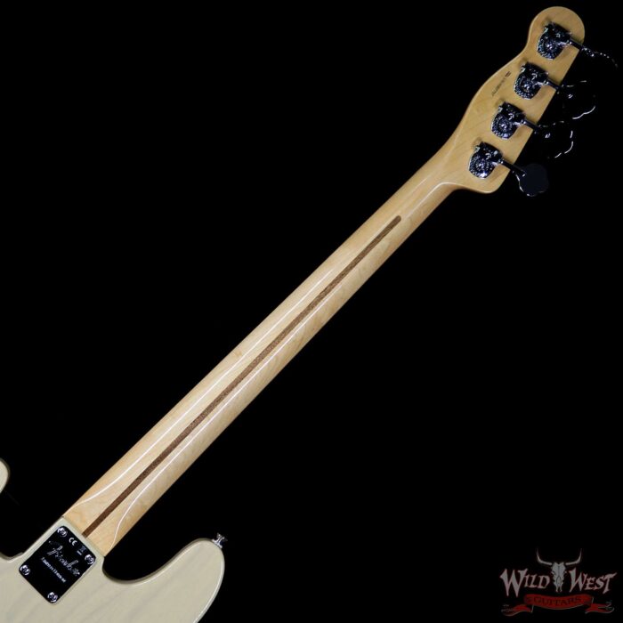 Fender Parallel Universe ‘51 Telecaster PJ Bass Maple Neck Butterscotch Blonde - Image 10