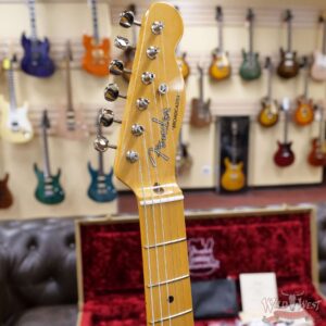 Fender USA 70th Anniversary Broadcaster Maple Fingerboard Blackguard Blonde V2093610 - Image 6