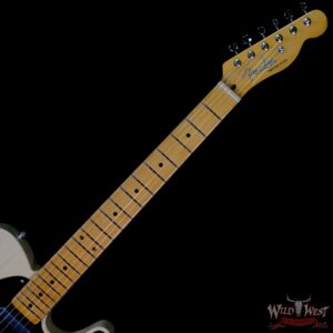 Fender USA 70th Anniversary Broadcaster Maple Fingerboard Blackguard Blonde V2093610 - Image 4