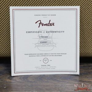 Fender USA 70th Anniversary Broadcaster Maple Fingerboard Blackguard Blonde V2095867 - Image 12
