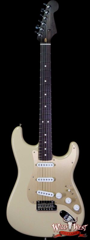 Fender USA Limited Edition American Professional Stratocaster Solid Rosewood Neck Desert Sand