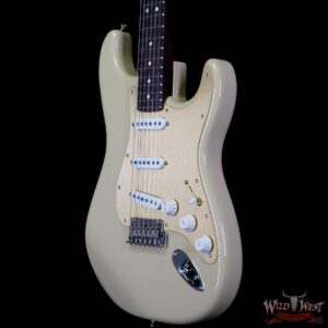 Fender USA Limited Edition American Professional Stratocaster Solid Rosewood Neck Desert Sand - Image 2