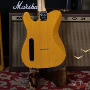 Fender USA Limited Edition Cabronita Telecaster Maple Neck TV Jones Classic Butterscotch Blonde LE09005 - Image 9