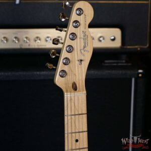 Fender USA Limited Edition Cabronita Telecaster Maple Neck TV Jones Classic Butterscotch Blonde LE09005 - Image 5