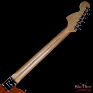 Fender USA Limited Edition Troublemaker TELE® Telecaster HH Rosewood Fingerboard Ice Blue Metallic - Image 9