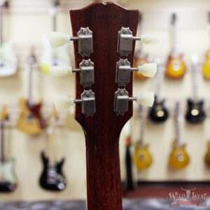 Gibson Custom Shop M2M Hand Selected Kill Top 60th Anniversary 1959 Les Paul Standard VOS Tobacco Sunburst 8.55 lbs - Image 9