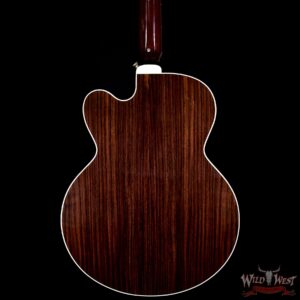 2018 Gibson Montana Parlor Rosewood AG(Avant Garde) Cutaway Acoustic Electric Sunset Burst - Image 4