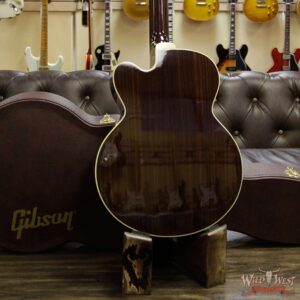 2018 Gibson Montana Parlor Rosewood AG(Avant Garde) Cutaway Acoustic Electric Sunset Burst - Image 15