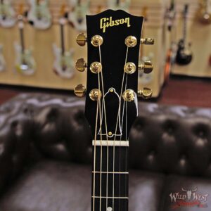 2018 Gibson Montana Parlor Rosewood AG(Avant Garde) Cutaway Acoustic Electric Sunset Burst - Image 10