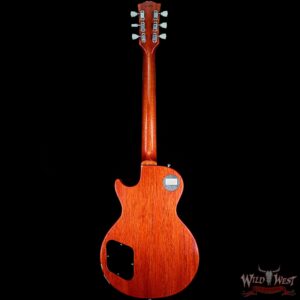 Gibson Custom Shop Historic 1959 Les Paul Lite Aged R9 Brazilian Rosewood Board Dirty Lemon 8.20 Lbs - Image 6