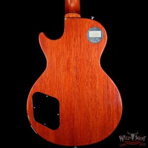 Gibson Custom Shop Historic 1959 Les Paul Lite Aged R9 Brazilian Rosewood Board Dirty Lemon 8.20 Lbs - Image 7