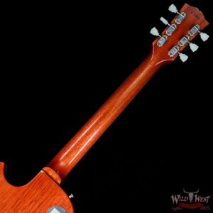 Gibson Custom Shop Historic 1959 Les Paul Lite Aged R9 Brazilian Rosewood Board Dirty Lemon 8.20 Lbs - Image 9