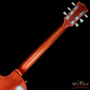 Gibson Custom Shop 1959 Les Paul VOS Hand Selected Killer Top Brazilian Rosewood Board Dirty Lemon8.80 LBS - Image 13