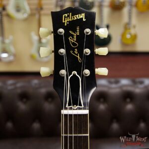 Gibson Custom Shop 1959 Les Paul VOS Hand Selected Killer Top Brazilian Rosewood Board Dirty Lemon8.80 LBS - Image 10
