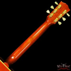 Gibson Custom Shop 1960 Hummingbird Fixed Bridge Heritage Cherry Sunburst - Image 5