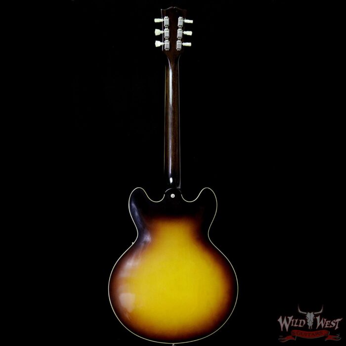 Gibson Memphis 1963 Memphis ES-335 TD VOS Historic Burst - Image 6