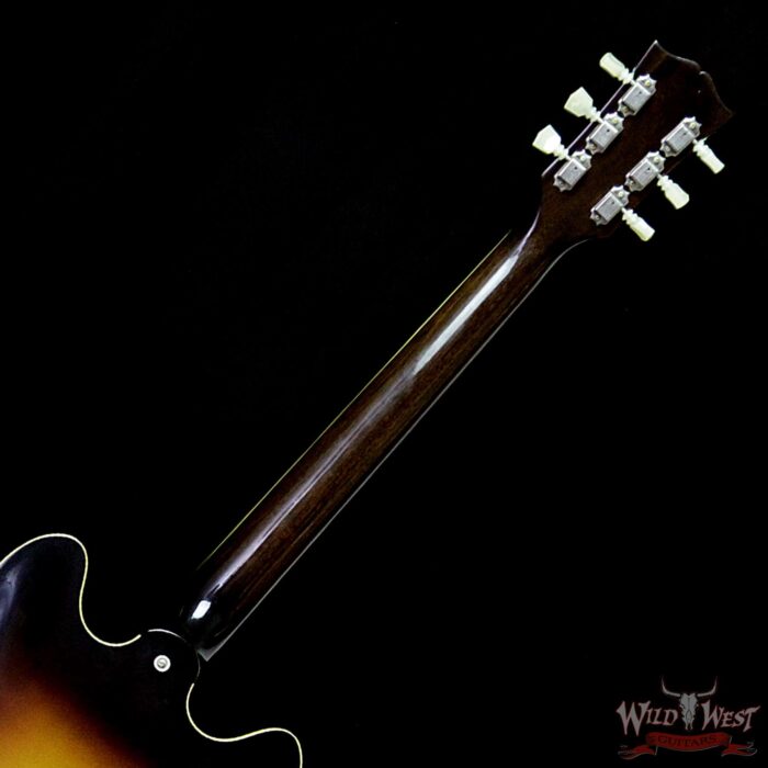 Gibson Memphis 1963 Memphis ES-335 TD VOS Historic Burst - Image 11