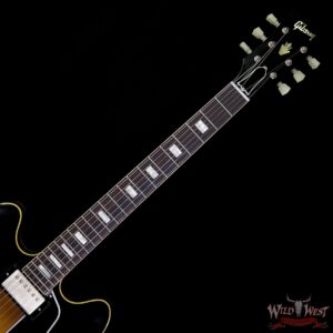Gibson Memphis 1963 Memphis ES-335 TD VOS Historic Burst - Image 9